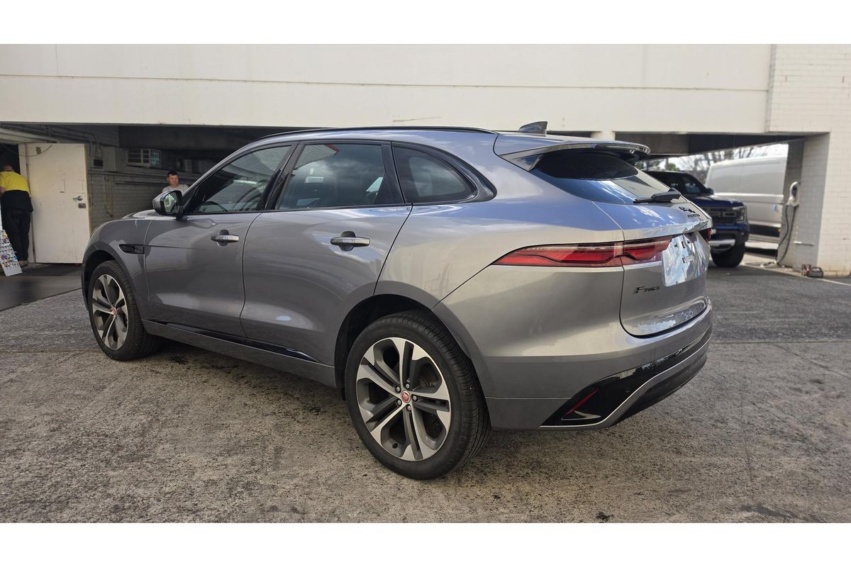 2023 Jaguar F-PACE P250 R-Dynamic S X761