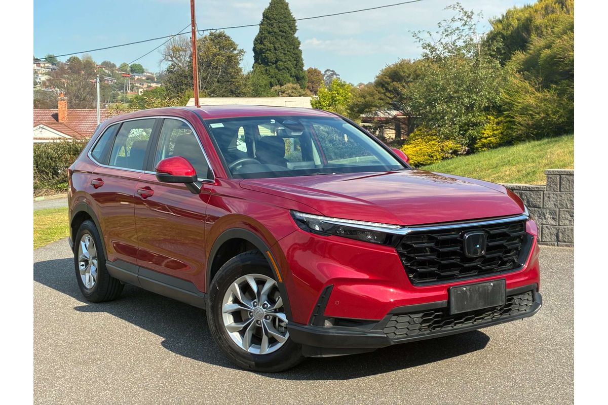 2025 Honda CR-V VTi X+ RS