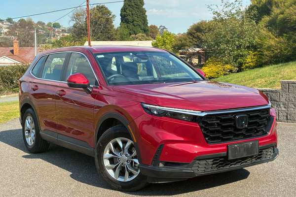 2025 Honda CR-V VTi X+ RS