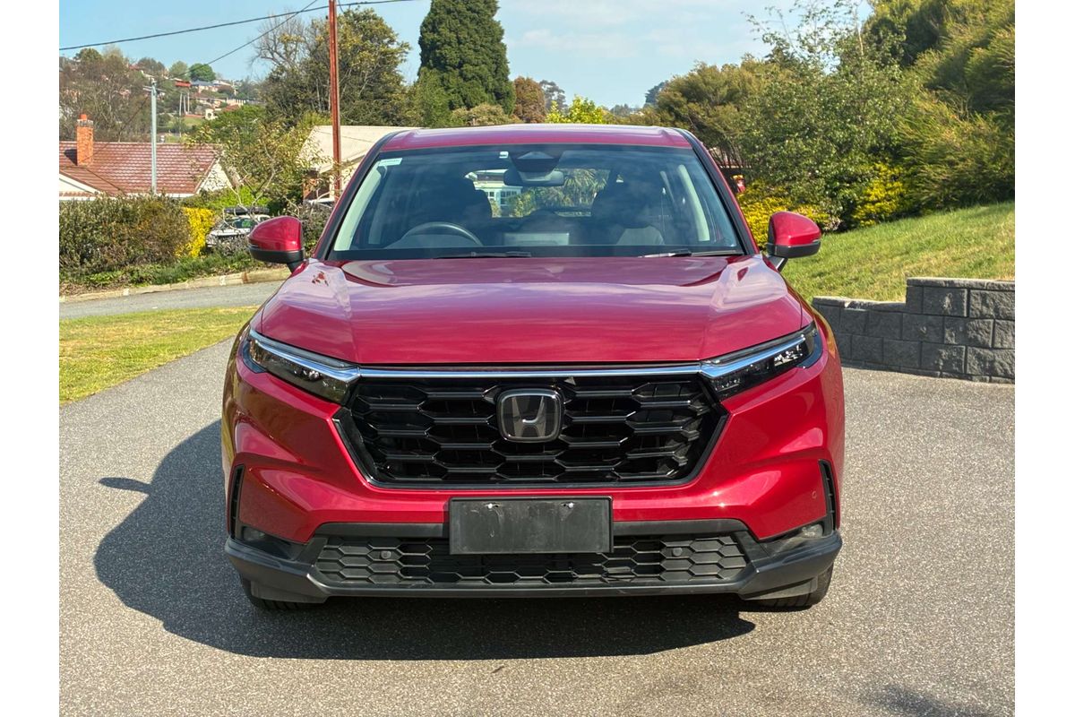 2025 Honda CR-V VTi X+ RS