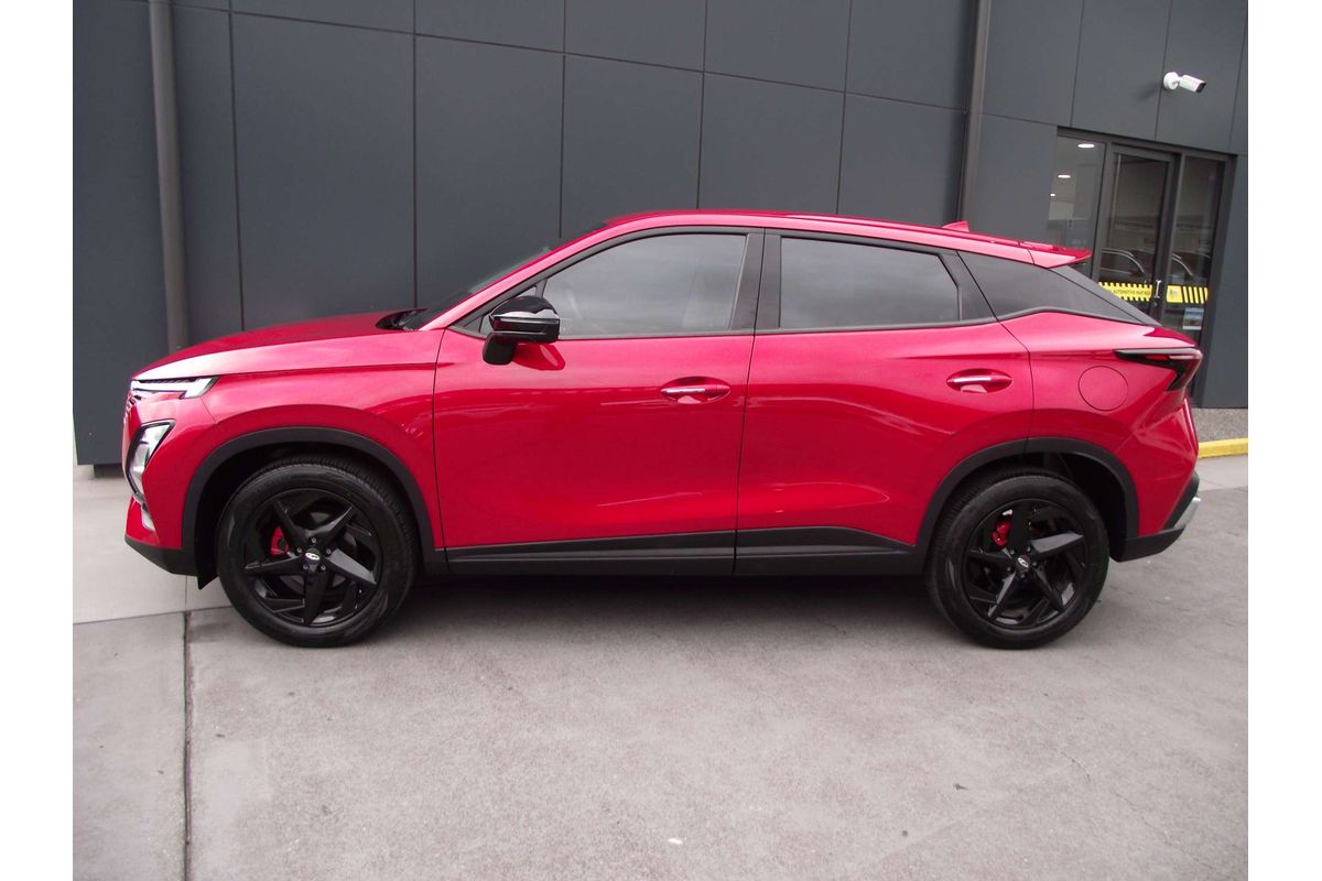 2023 Chery OMODA 5 EX