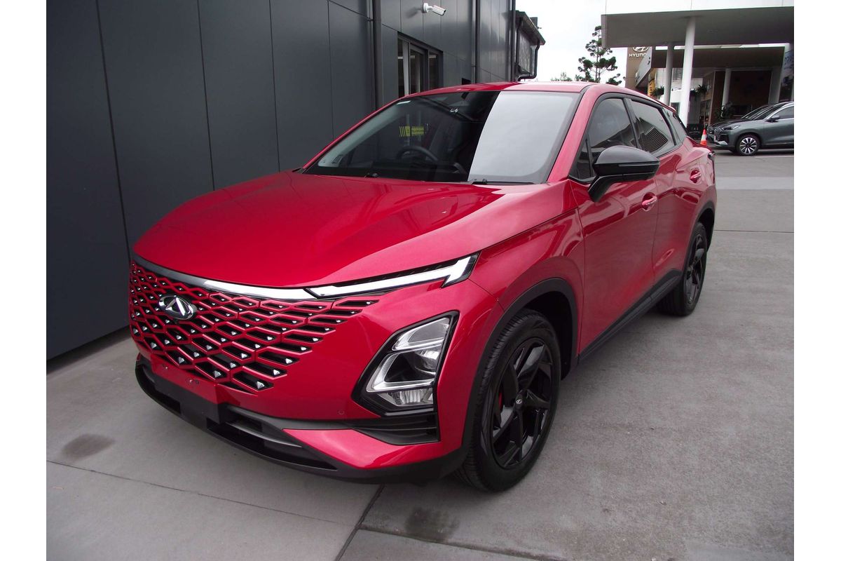 2023 Chery OMODA 5 EX