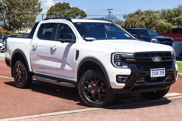2026 Ford Ranger Wildtrak 4X4 3.0L