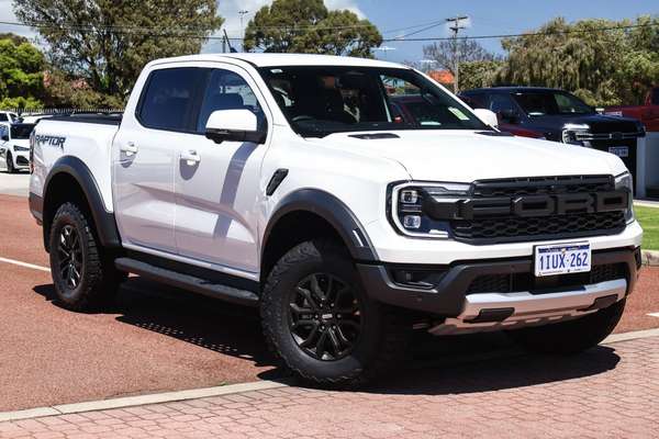 2026 Ford Ranger Raptor 4X4 3.0L