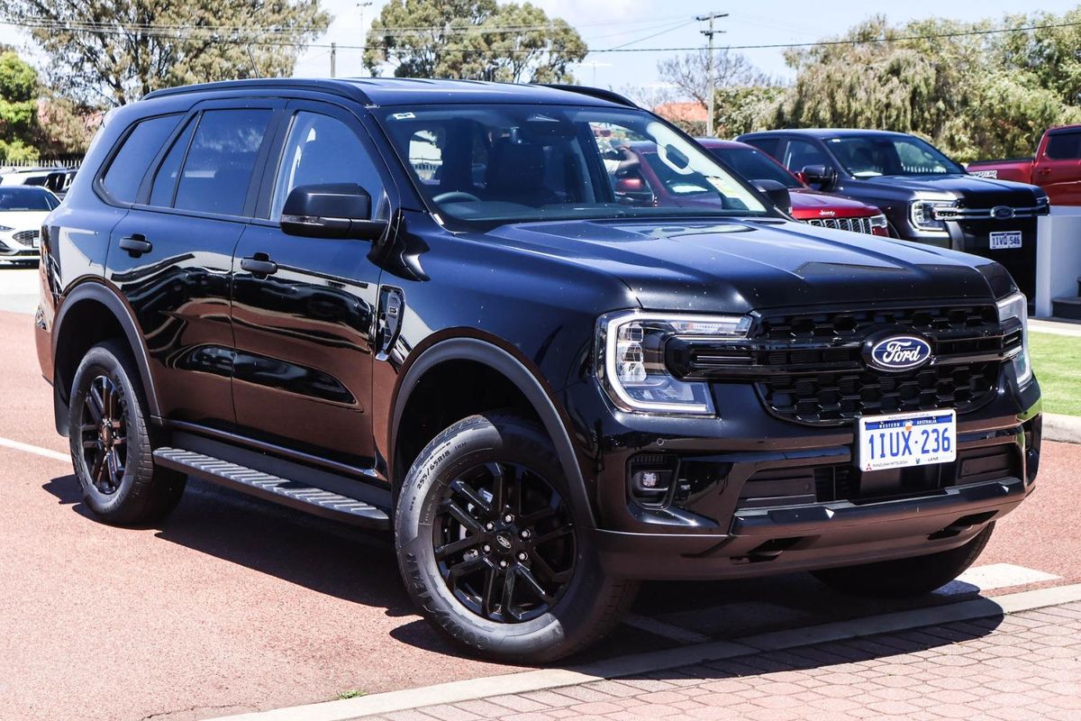 2026 Ford Everest Active 3.0L