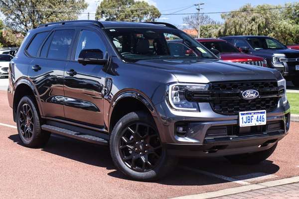 2026 Ford Everest Sport 3.0L