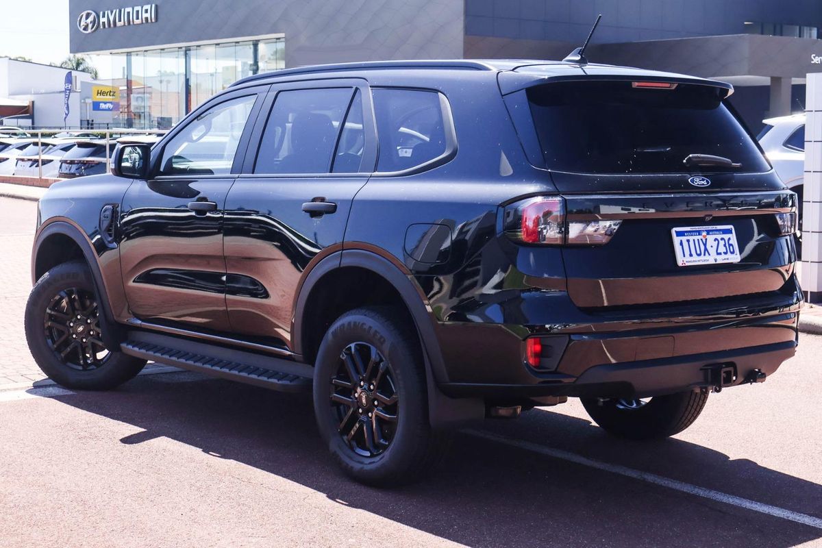 2026 Ford Everest Active 3.0L