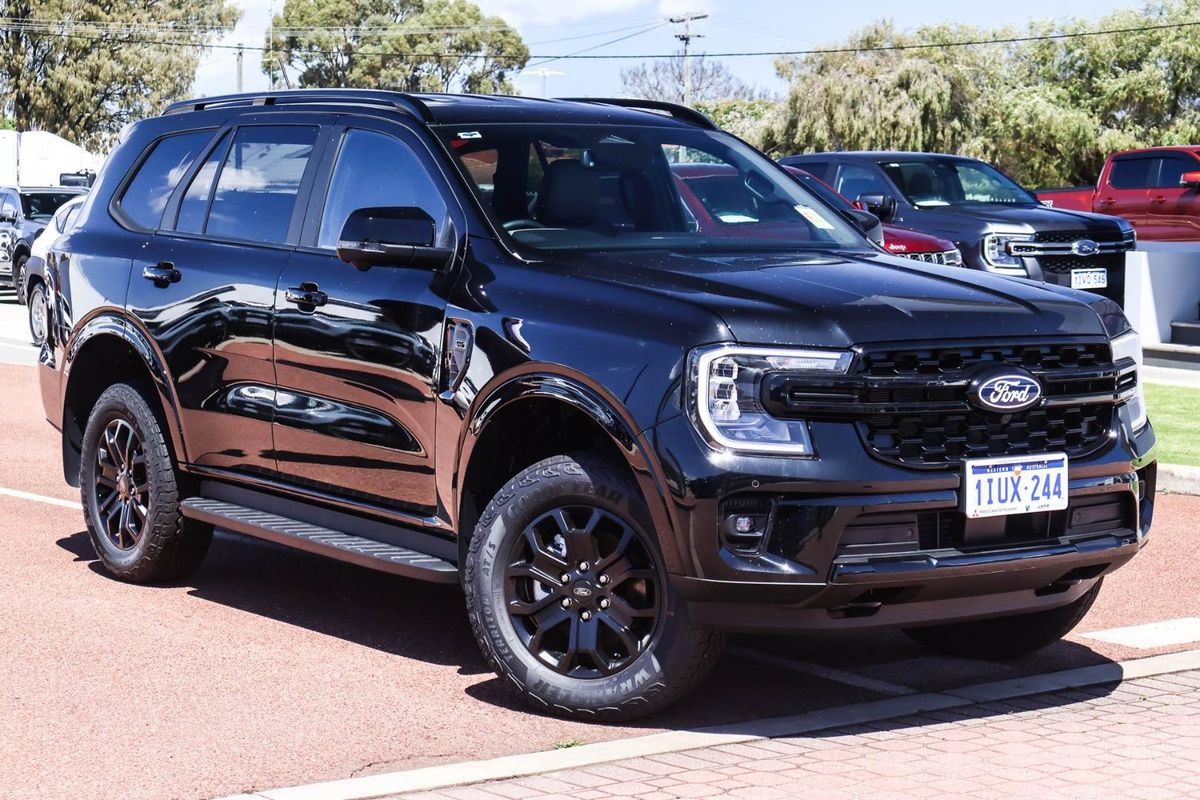 2026 Ford Everest Sport 3.0L