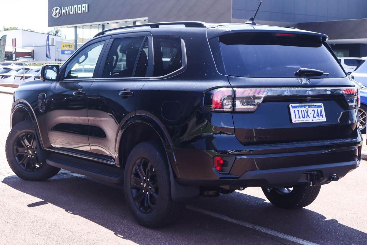 2026 Ford Everest Sport 3.0L