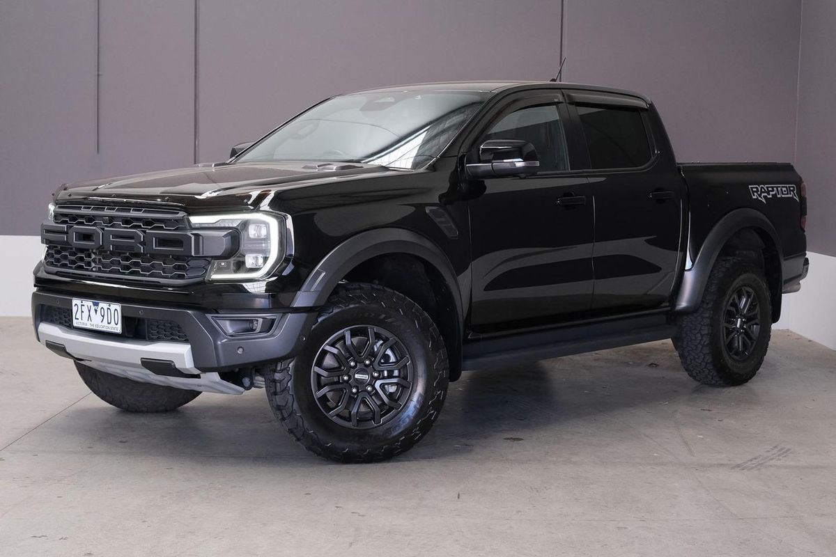 2024 Ford Ranger Raptor 4X4 3.0L