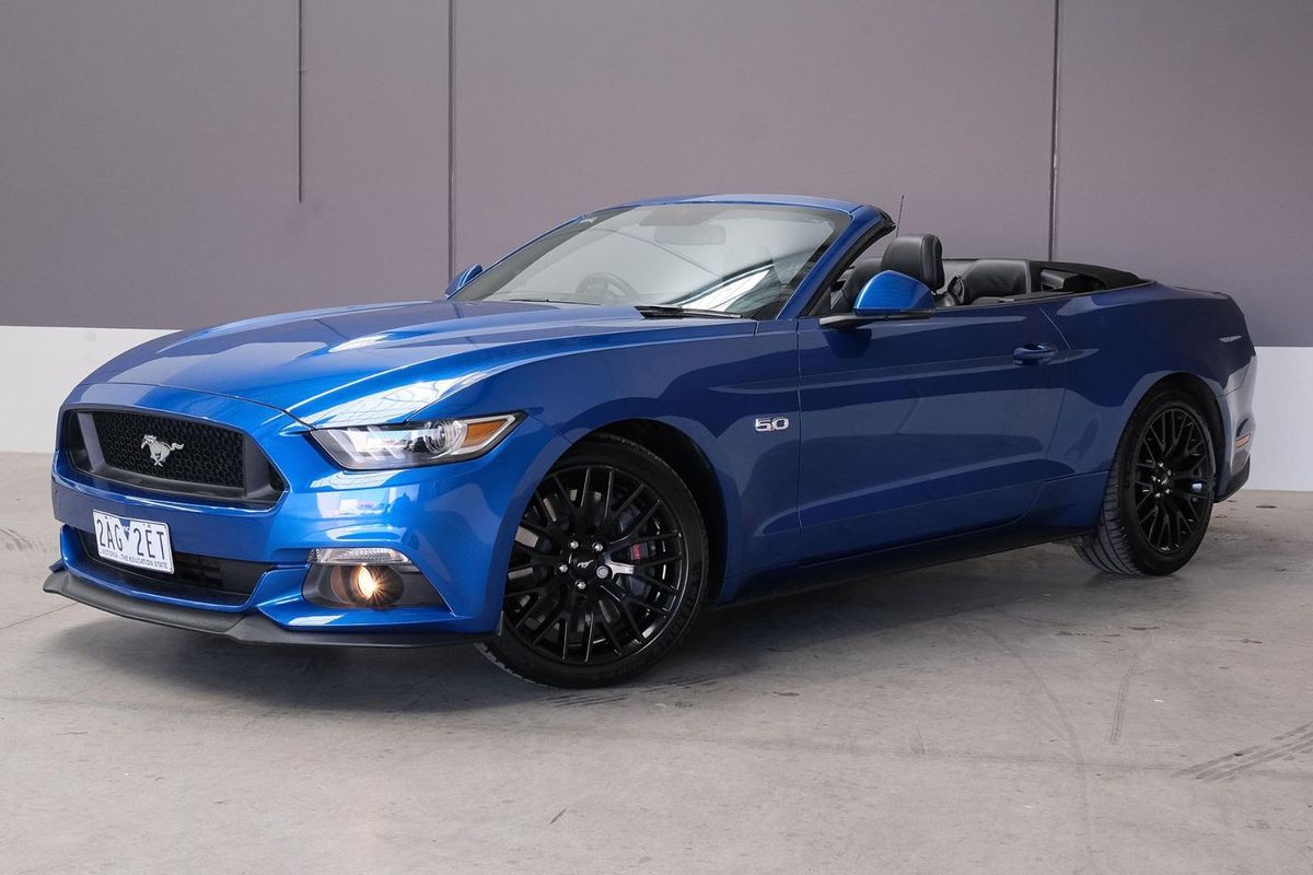2017 Ford Mustang GT FM