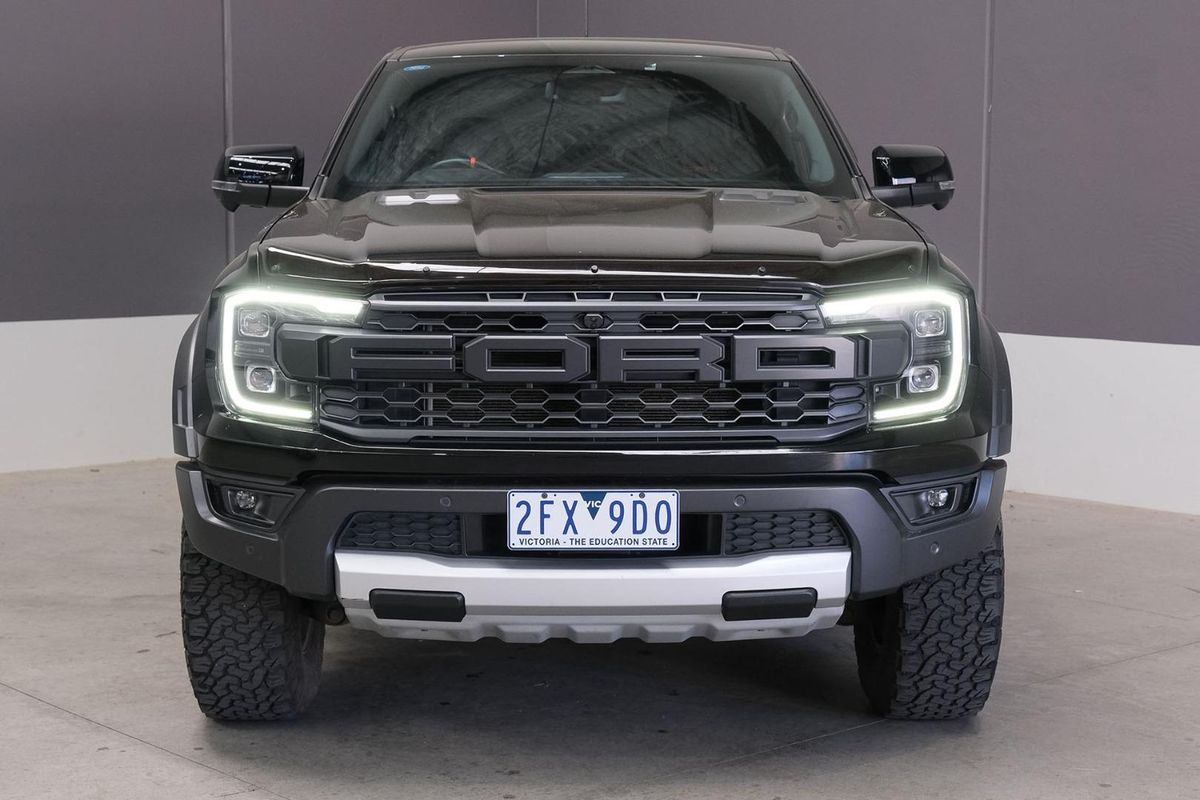 2024 Ford Ranger Raptor 4X4 3.0L