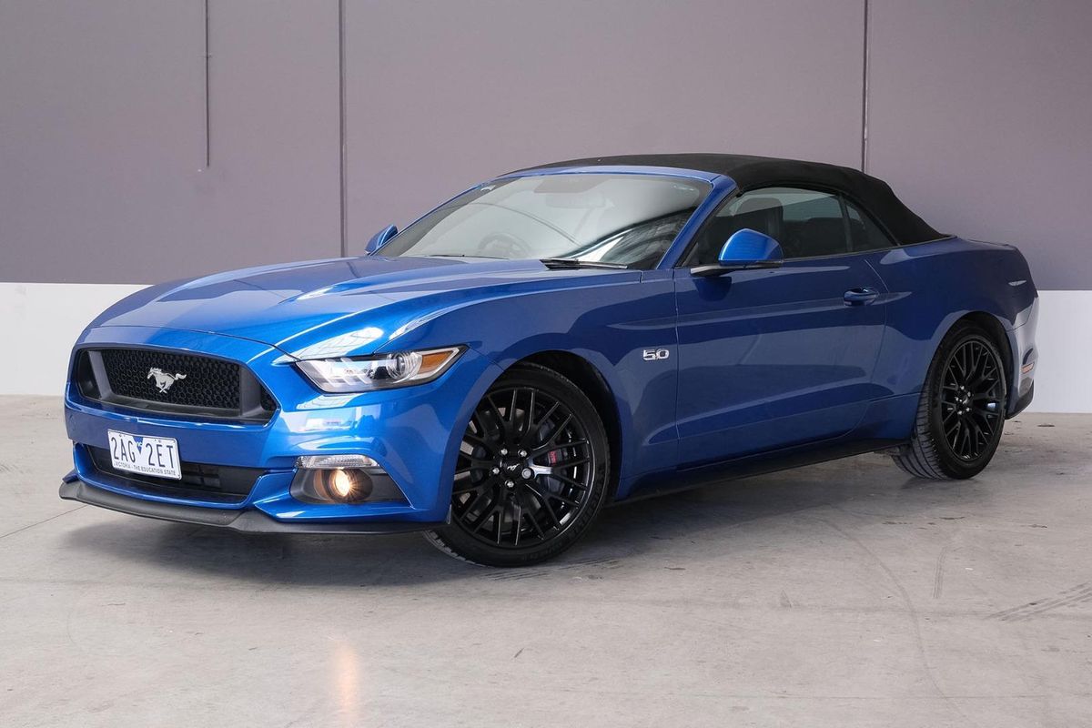 2017 Ford Mustang GT FM