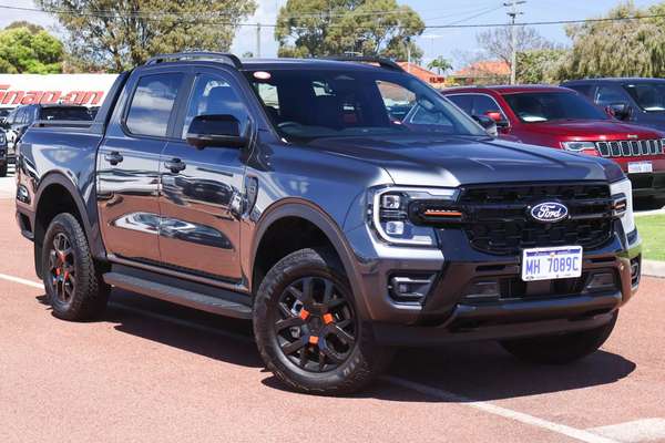 2026 Ford Ranger Wildtrak 4X4 3.0L