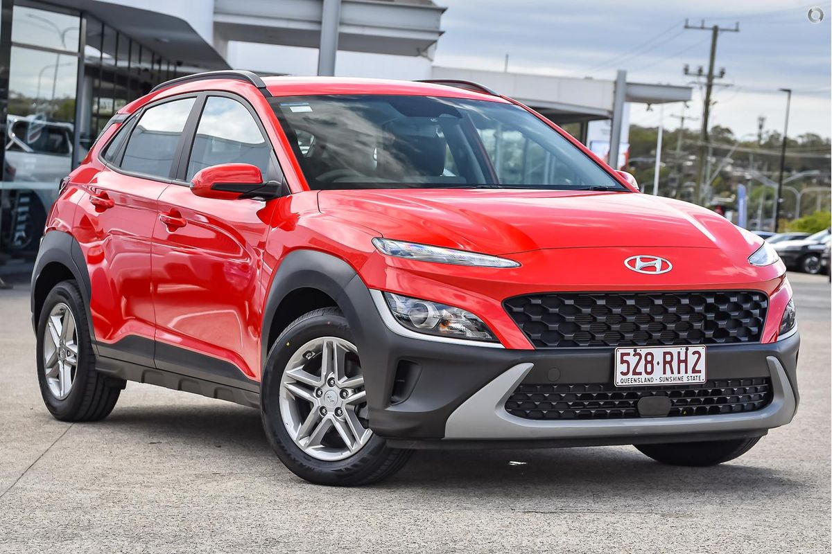 2021 Hyundai Kona OS.V4