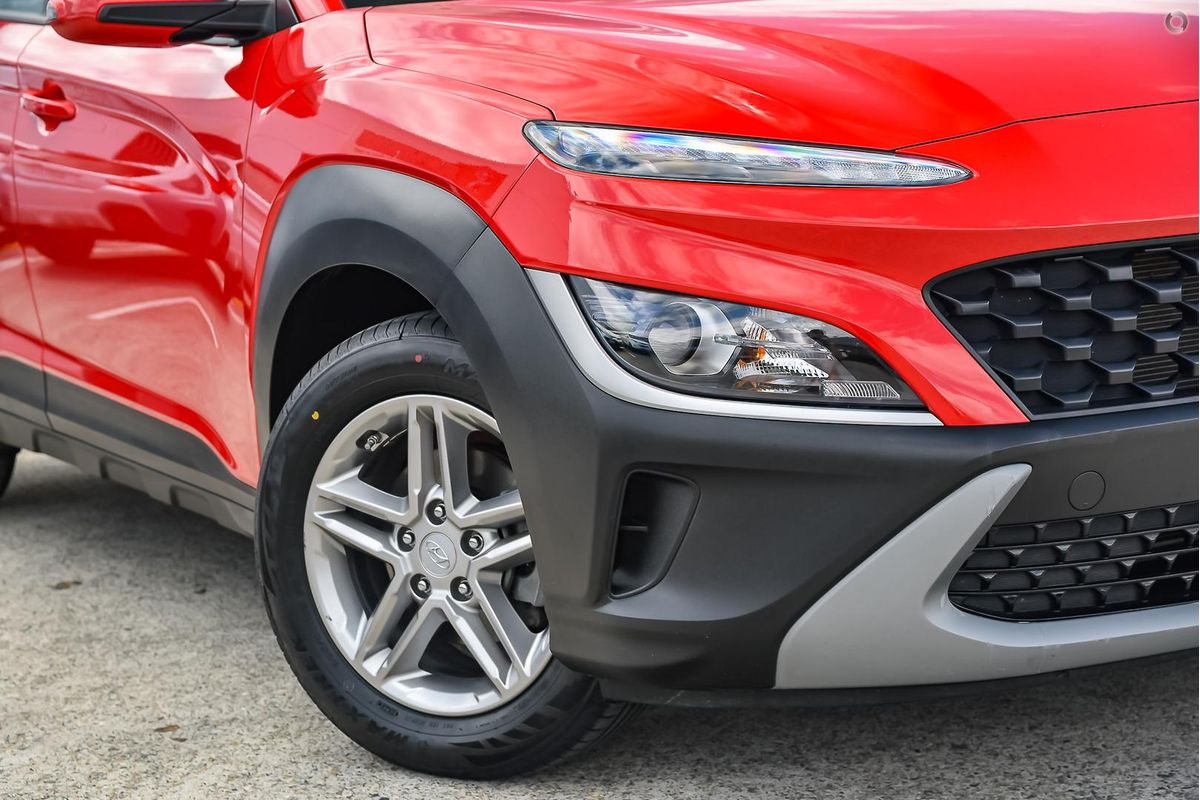 2021 Hyundai Kona OS.V4