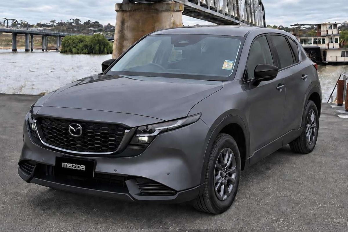 2026 Mazda CX-5 G25 Pure KM Series