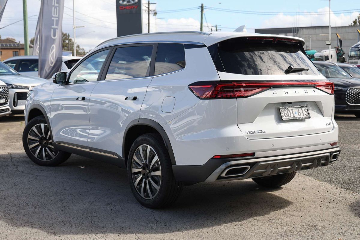 2026 Chery Tiggo 8 Super Hybrid Ultimate T31