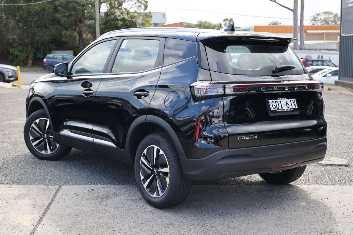 2026 Chery Tiggo 4 Hybrid Ultimate