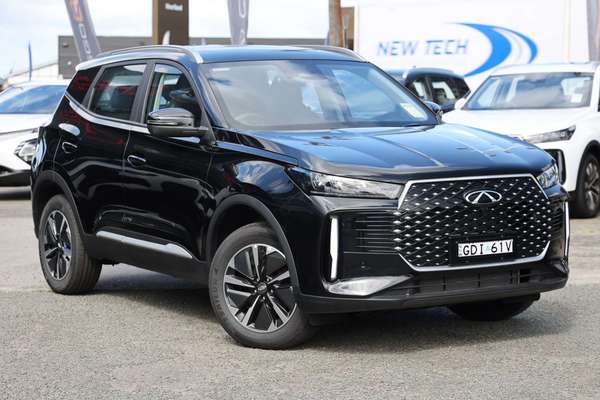 2026 Chery Tiggo 4 Hybrid Ultimate