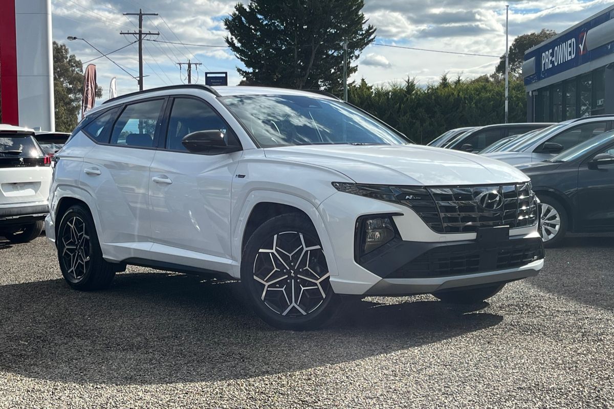2023 Hyundai Tucson N Line NX4.V2