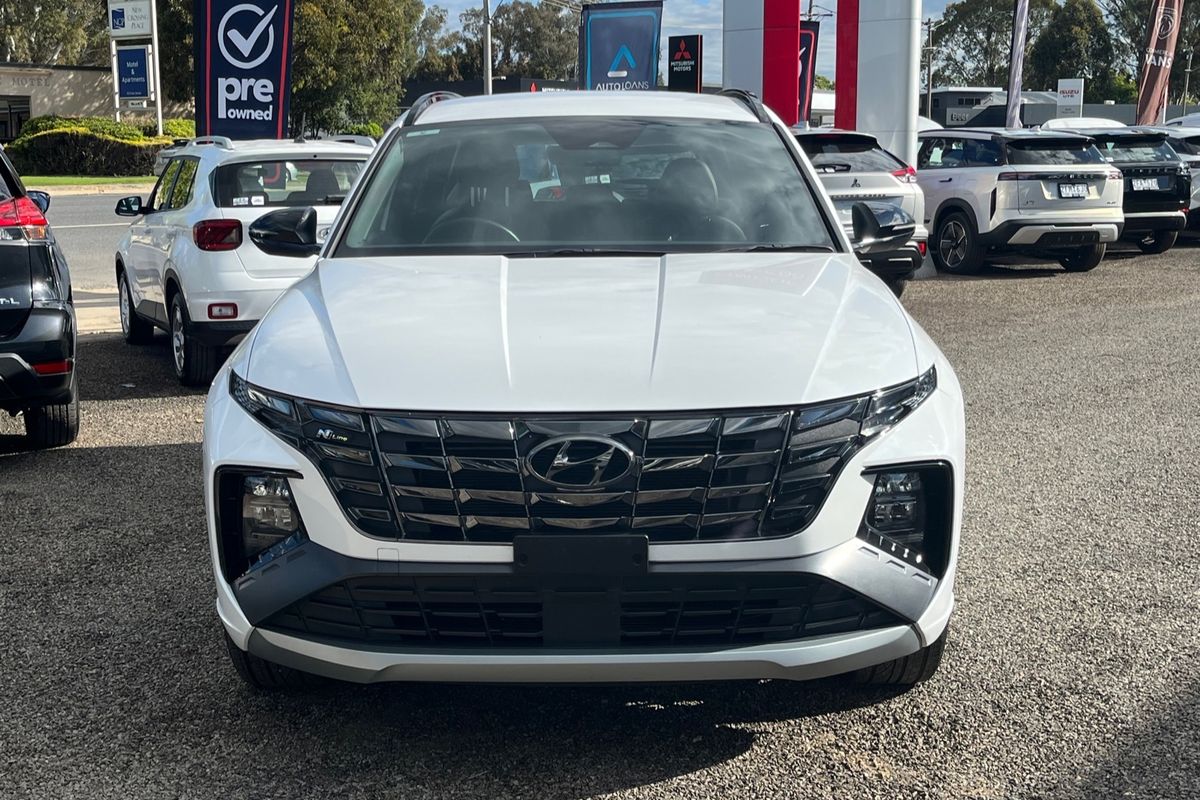 2023 Hyundai Tucson N Line NX4.V2