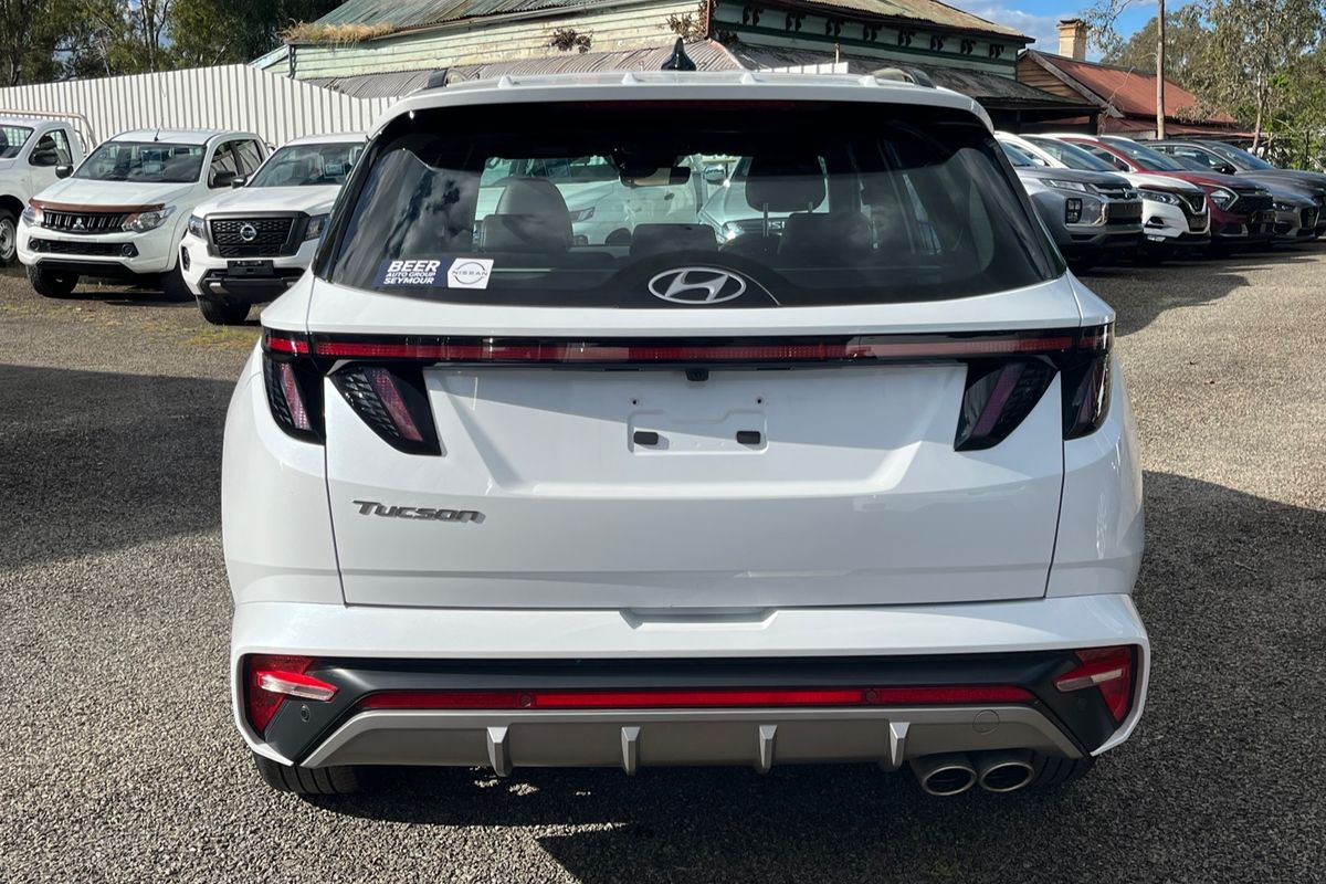 2023 Hyundai Tucson N Line NX4.V2
