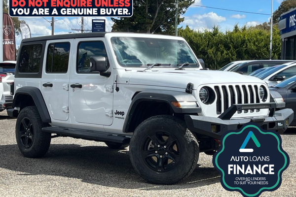 2022 Jeep Wrangler Unlimited Night Eagle JL