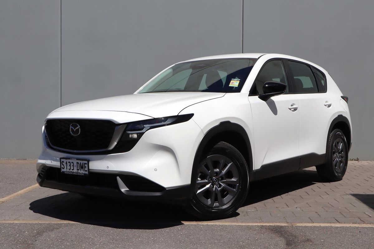 2026 Mazda CX-5 G25 Pure KM Series