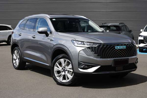 2024 GWM Haval H6 Lux Hybrid B01