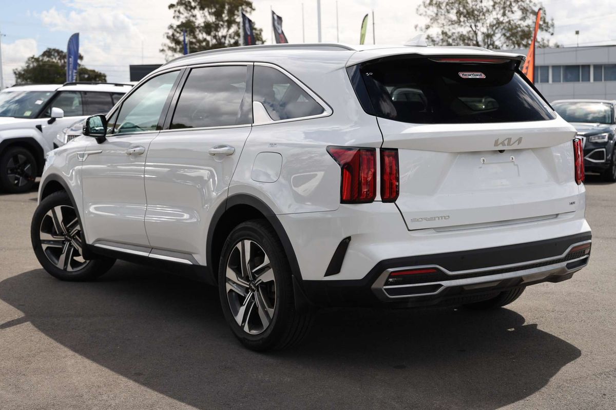 2022 Kia Sorento Sport+ MQ4