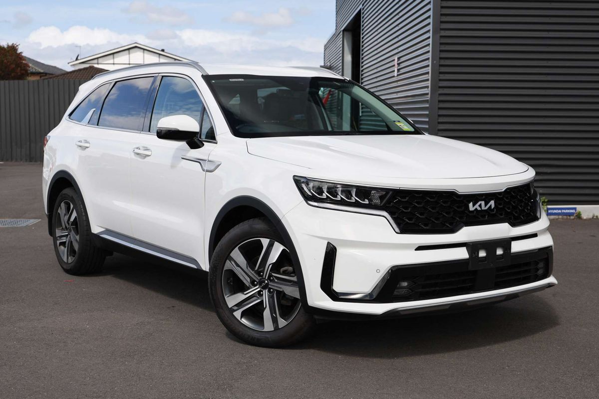 2022 Kia Sorento Sport+ MQ4
