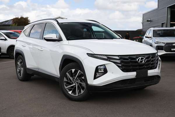 2022 Hyundai Tucson Elite NX4.V2