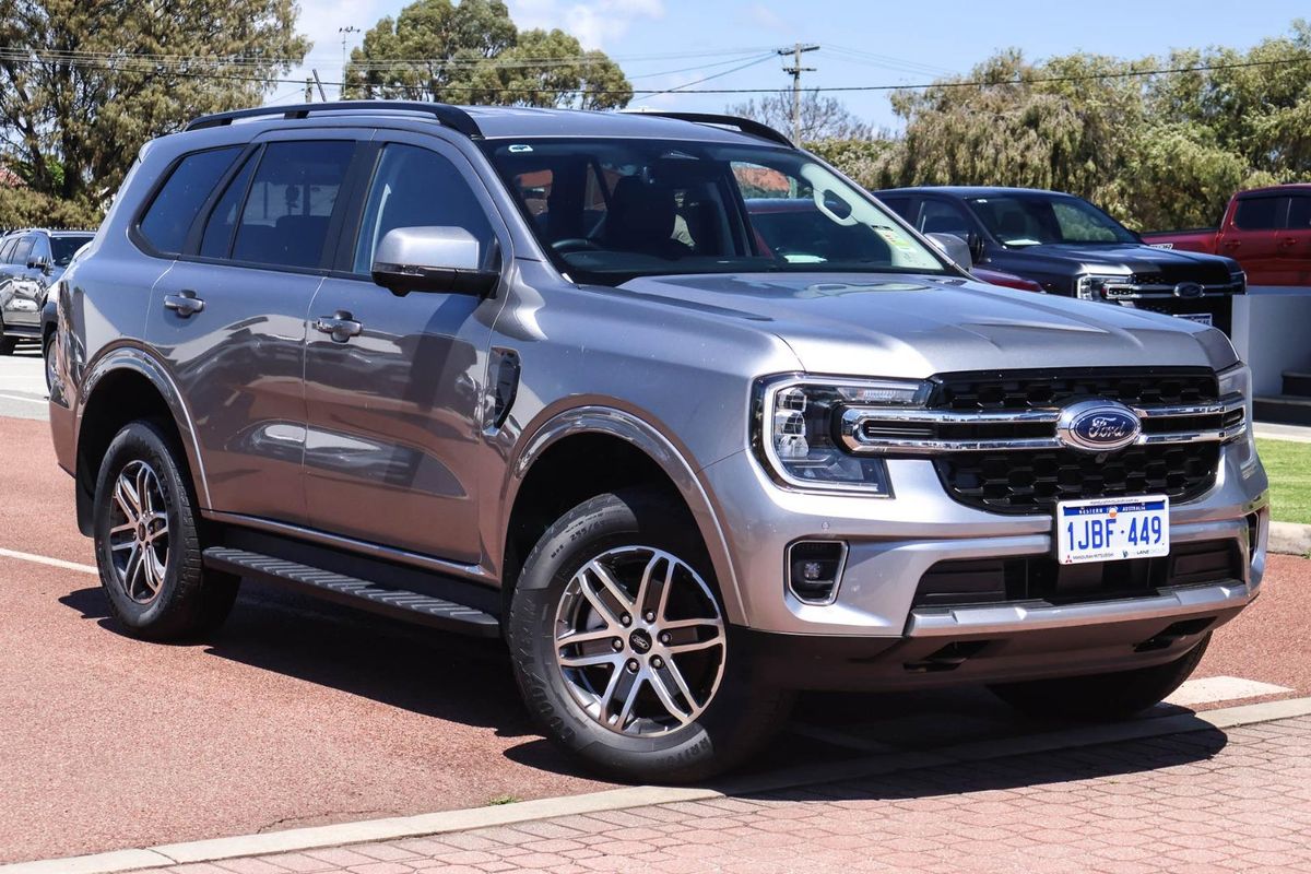 2026 Ford Everest Trend 2.0L