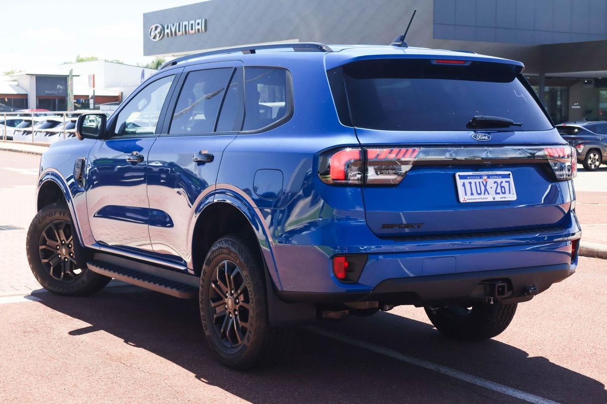 2026 Ford Everest Sport 3.0L