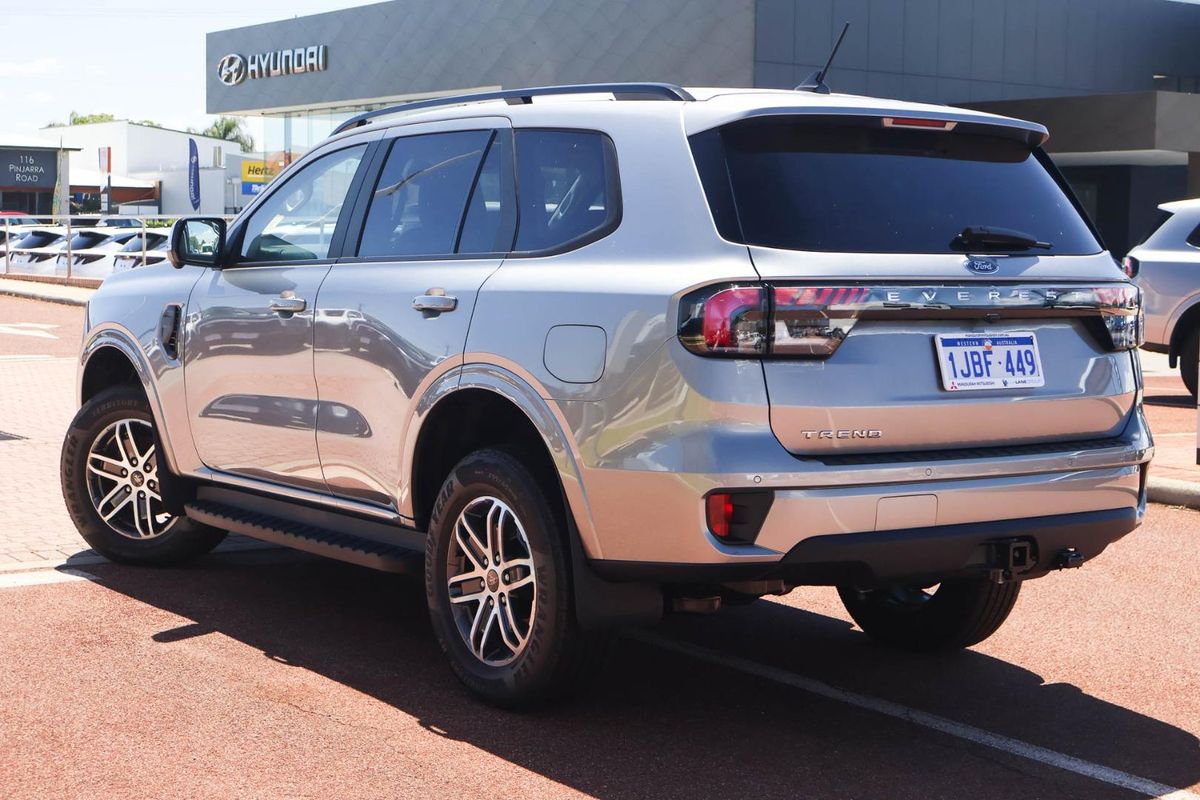 2026 Ford Everest Trend 2.0L