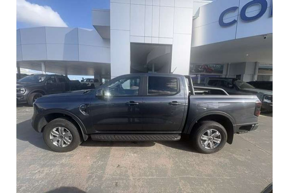 2025 Ford Ranger XLT 4X4 3.0L