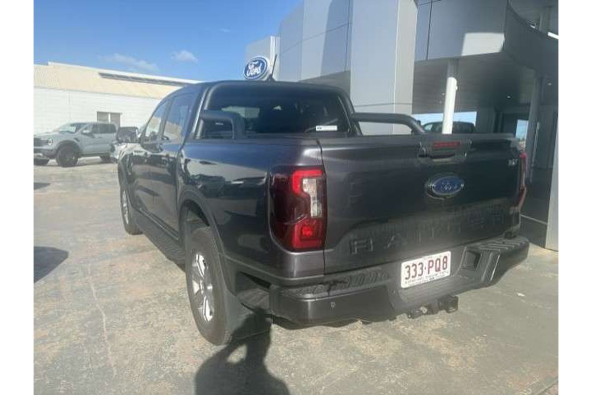 2025 Ford Ranger XLT 4X4 3.0L