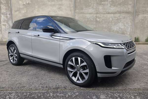 2019 Land Rover Range Rover Evoque D180 SE L551