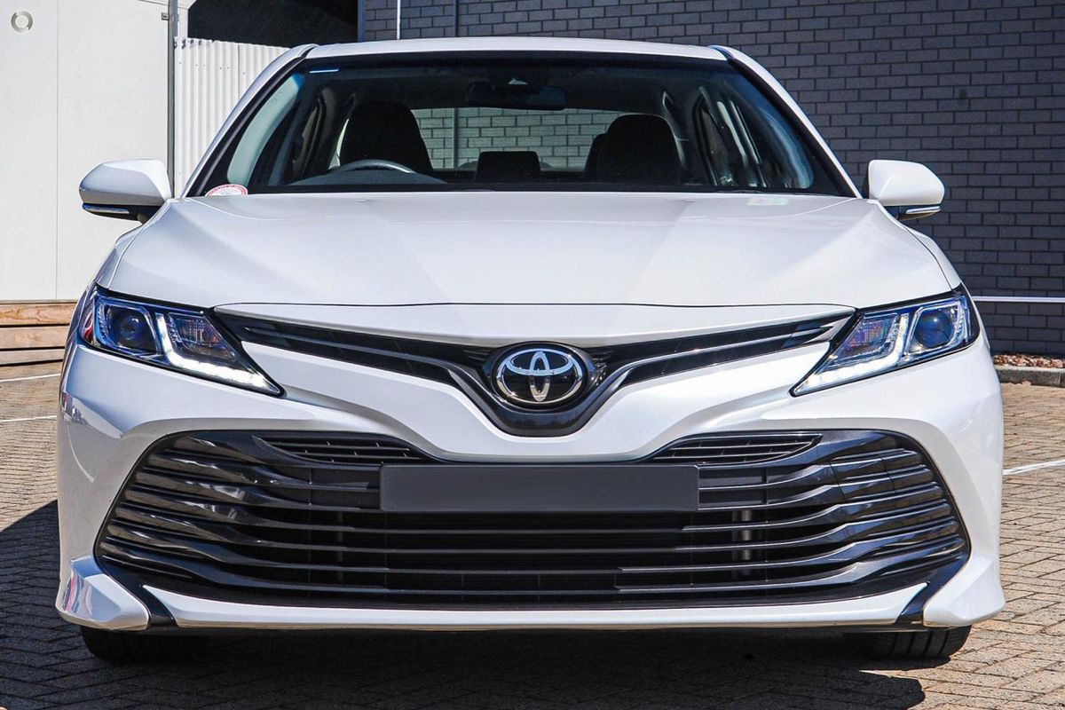 2019 Toyota Camry Ascent ASV70R