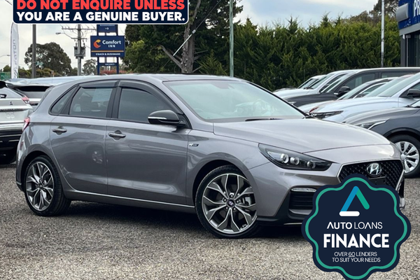 2023 Hyundai i30 N Line Premium PD.V4