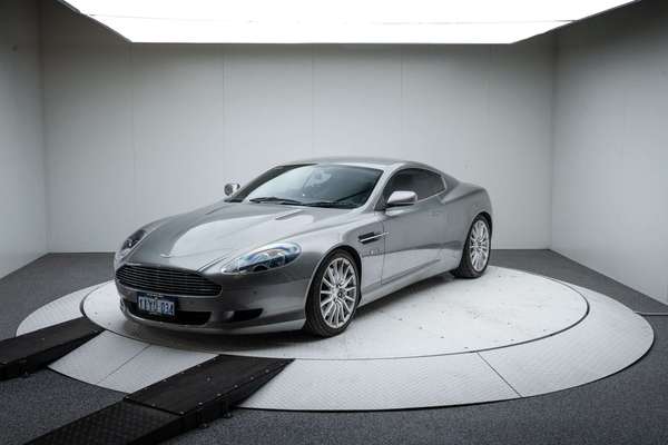 2007 Aston Martin DB9