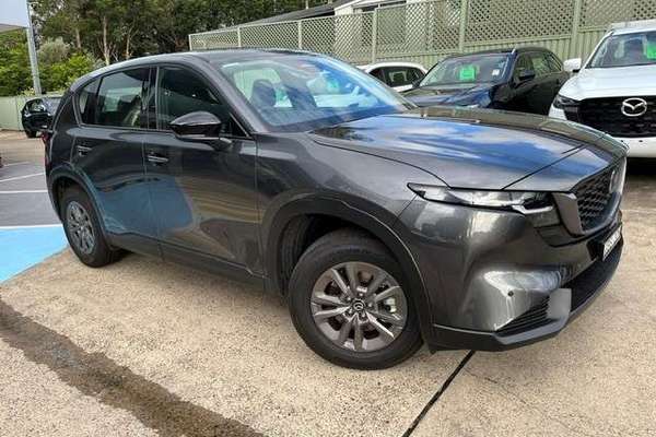 2026 Mazda CX-5 G25 Pure KM Series