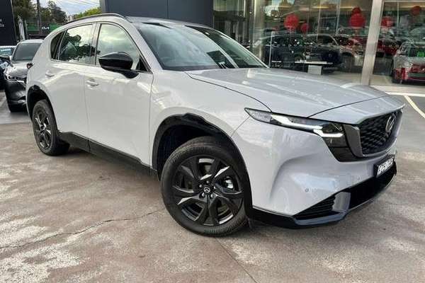 2026 Mazda CX-5 G25 Akera KM Series