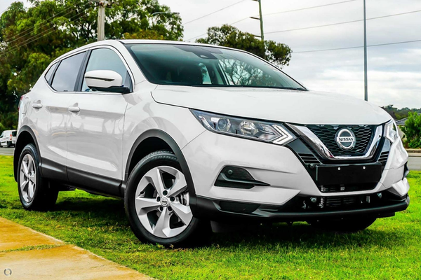 2019 Nissan QASHQAI ST+ J11 Series 2