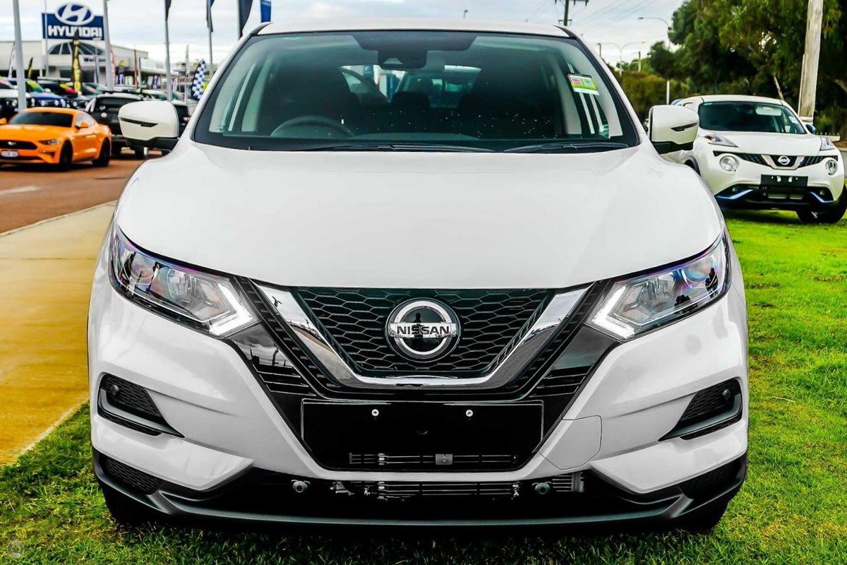 2019 Nissan QASHQAI ST+ J11 Series 2