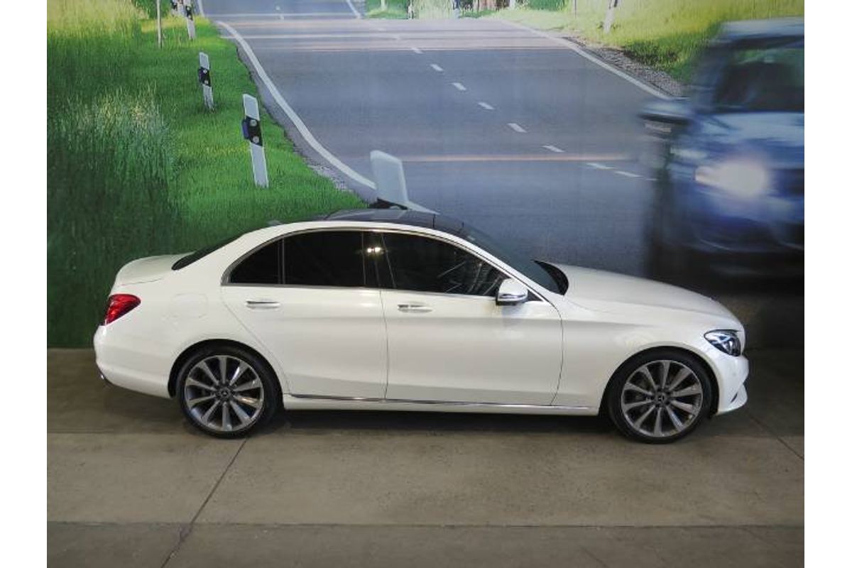 2017 Mercedes-Benz 250 W205 808MY