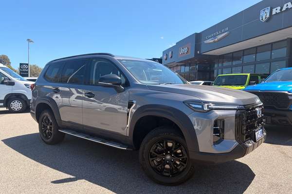 2025 LDV D90 Executive SV9A