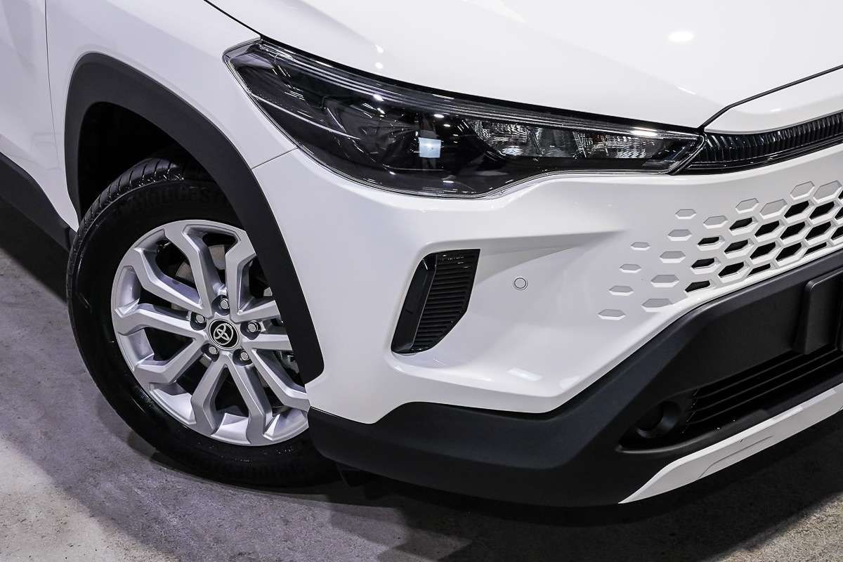 2026 Toyota Corolla Cross GX MXGH10R