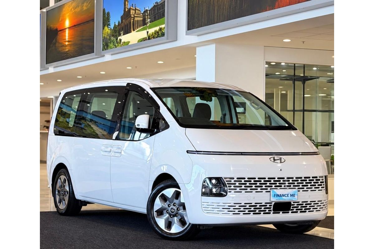 2022 Hyundai STARIA US4.V1